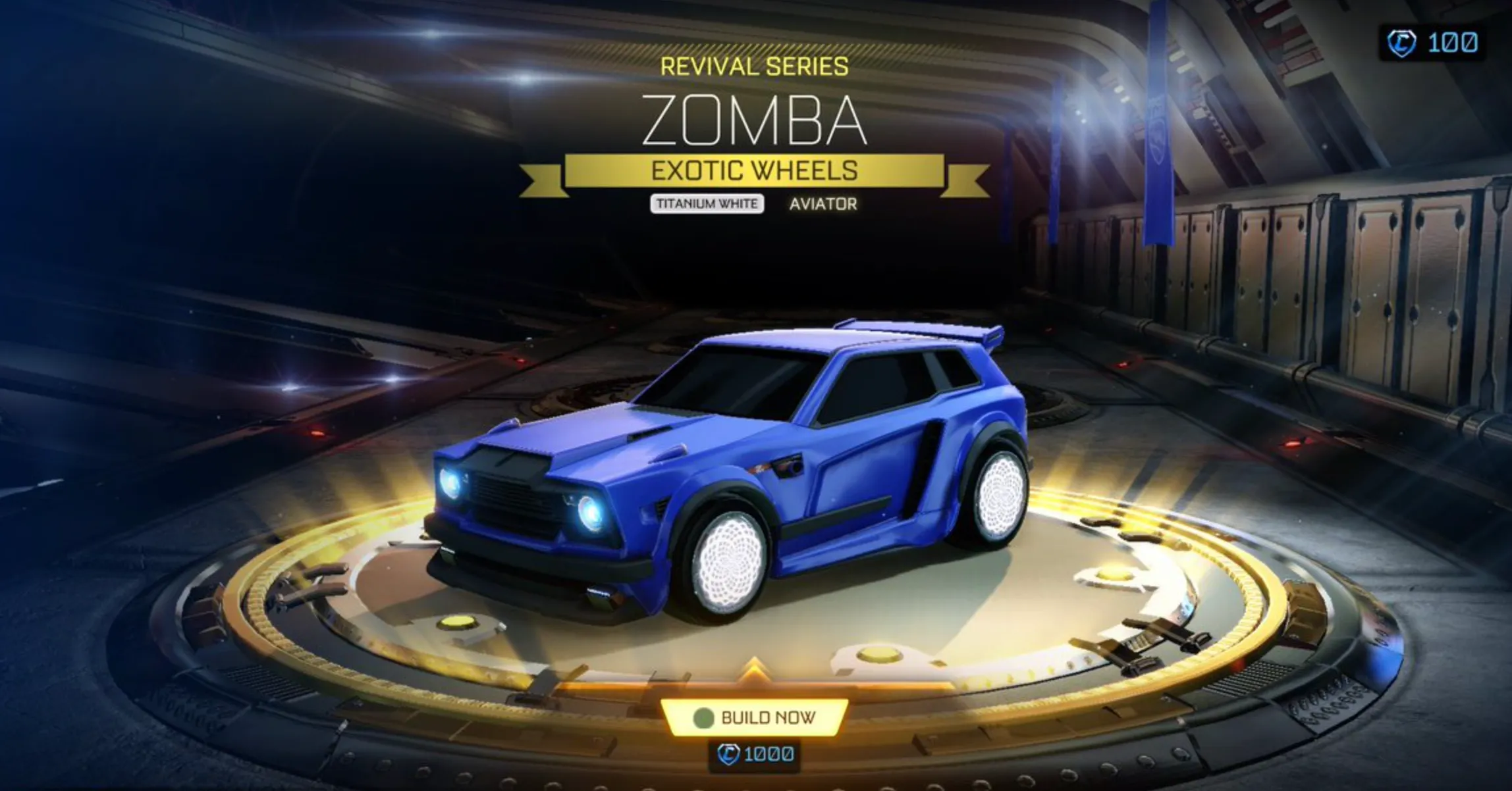 zomba rocket league wheels